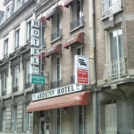 Hotel Ardenn'hotel 2*
