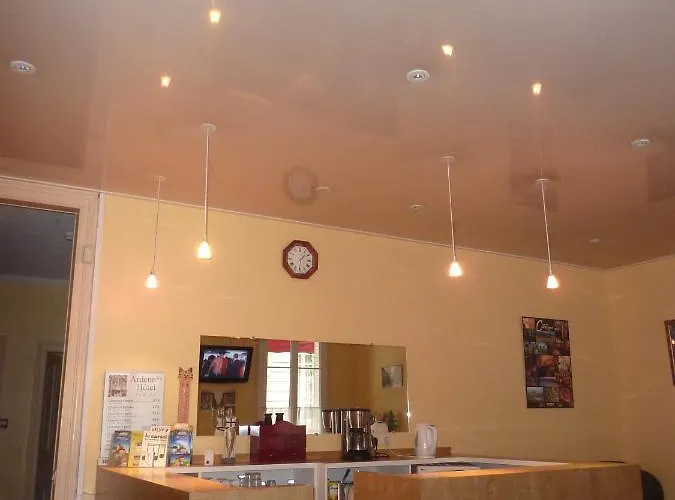 Ardenn'hotel 2* 랭스