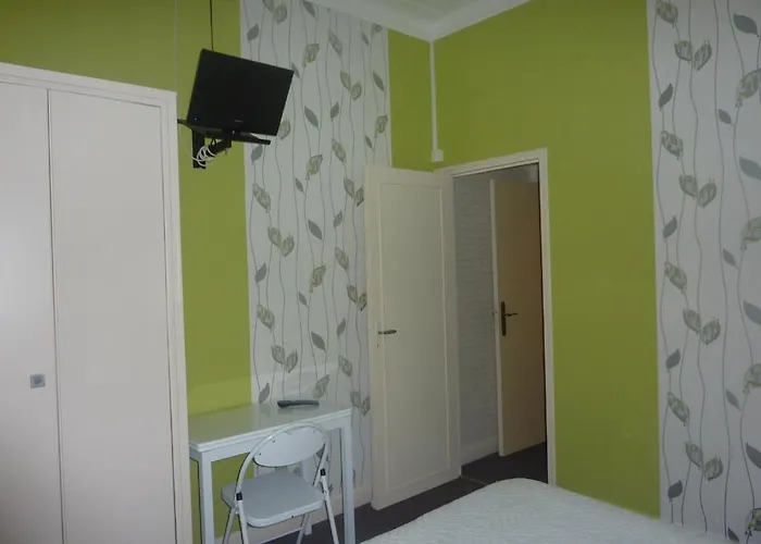 Ardenn'hotel 호텔 랭스